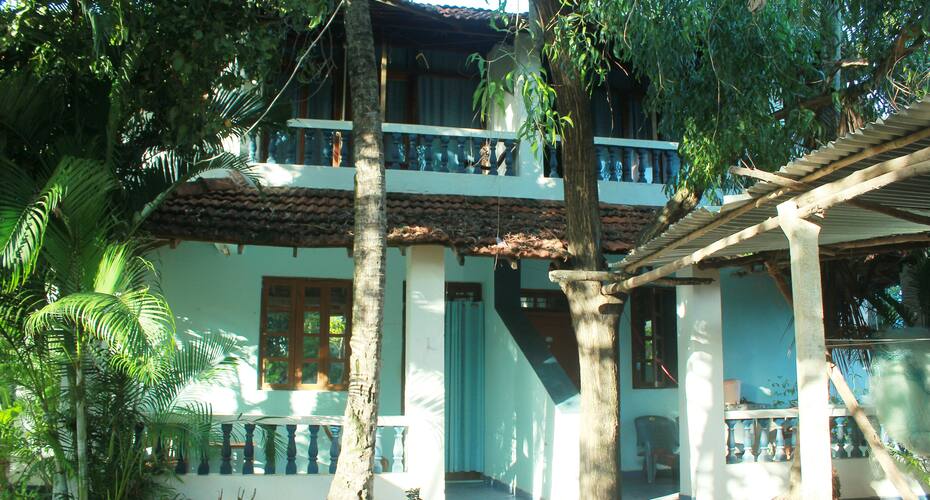 Lobo's Paradise Guest House, Goa 1